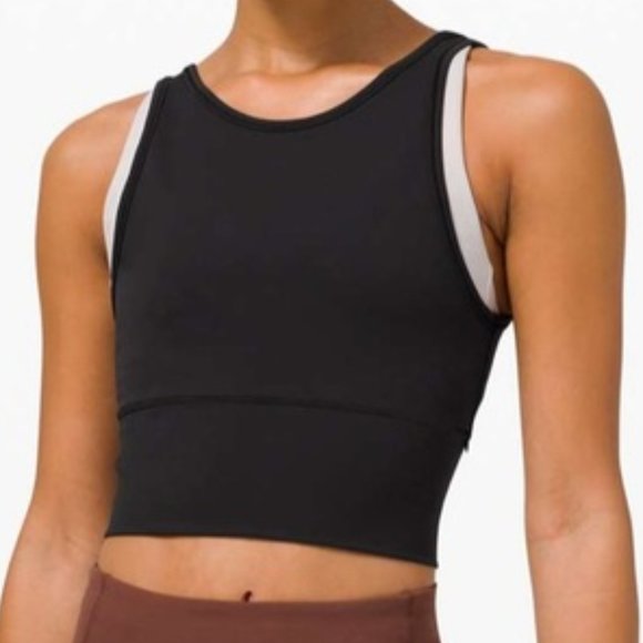 lululemon athletica Tops - Lululemon Power Pivot Tank *Everlux
